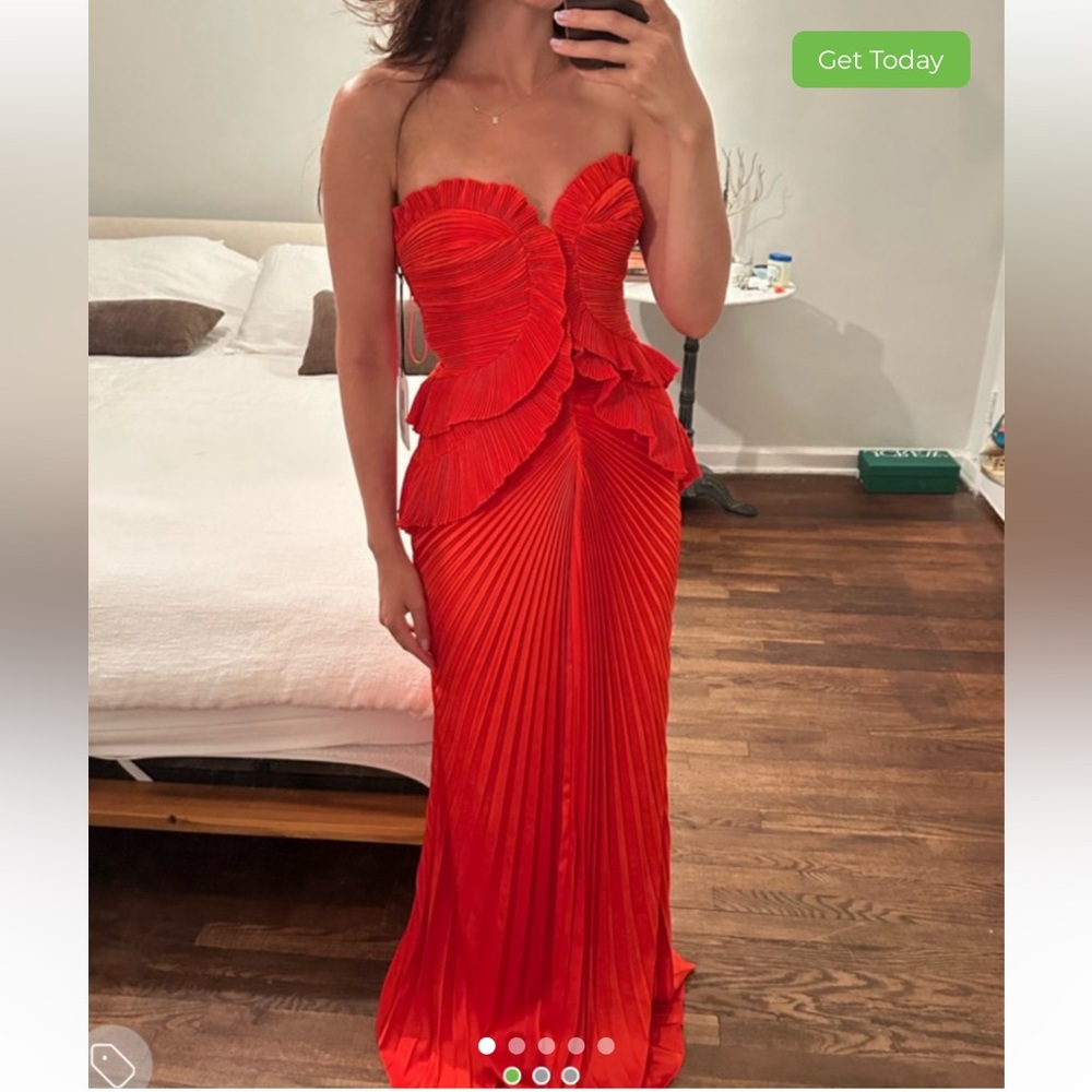 AMUR Isabelli Evening Gown